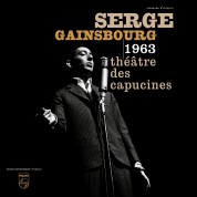 Serge Gainsbourg: Theatre Des Capucines - CD