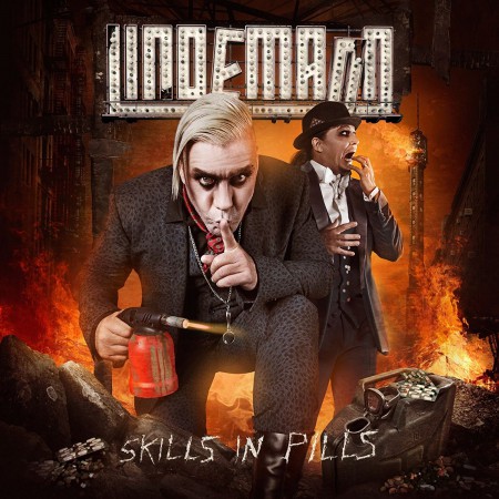 Lindemann: Skills In Pills (Special Edition) - CD