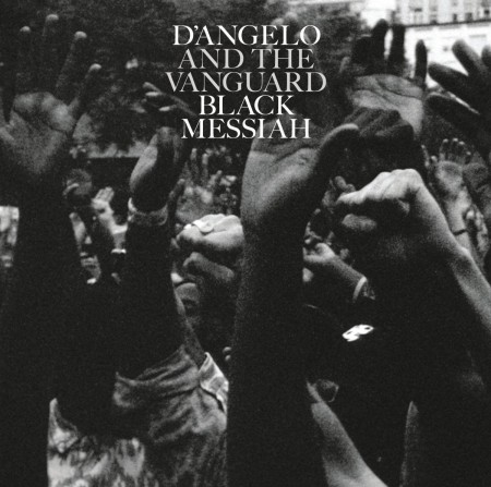 D'Angelo: Black Messiah - CD