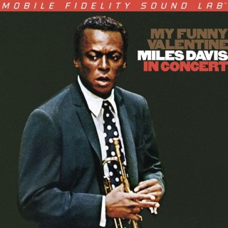 Miles Davis: My Funny Valentine: Miles Davis In Concert - SACD