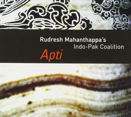 Rudresh Mahanthappa: Apti - CD