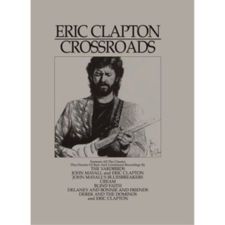 Eric Clapton: Crossroads (New Version) - CD