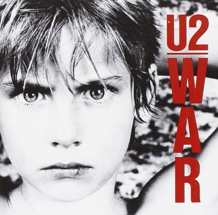 U2: War - CD