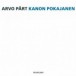 Arvo Part: Kanon Pokajanen - CD