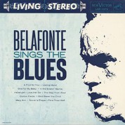 Harry Belafonte: Belafonte Sings The Blues - Plak