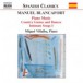 Blancafort, M.: Piano Music, Vol. 2  - Jocs I Danses Al Camp / Cants Intims I - CD