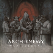 Arch Enemy: War Eternal - CD