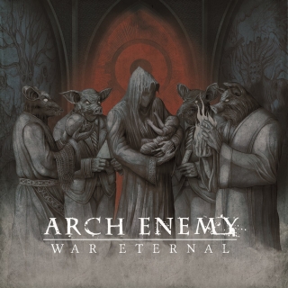 Arch Enemy Plak, CD ve DVD Satın Al | Opus3a