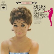 Miles Davis Sextet: Someday My Prince Will Come (200 g) - Plak