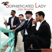 Sophisticated Lady Jazz Quartet Volume 1 - Plak