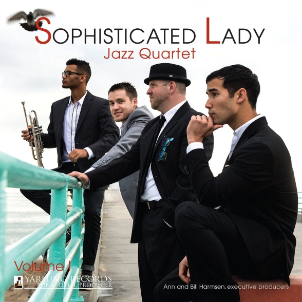  - Sophisticated Lady Jazz Quartet Volume 1