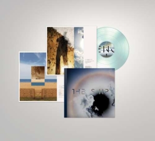 Brian Eno: The Ship (Limited Edition - Coke Bottle Green Vinyl) - Plak