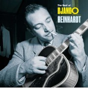 Django Reinhardt: The Best Of Django Reinhardt - CD