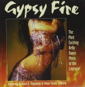 Çeşitli Sanatçılar: Gypsy Fire - CD