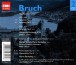Bruch: Symphonies 1-3 , Concerto for 2 Pianos - CD