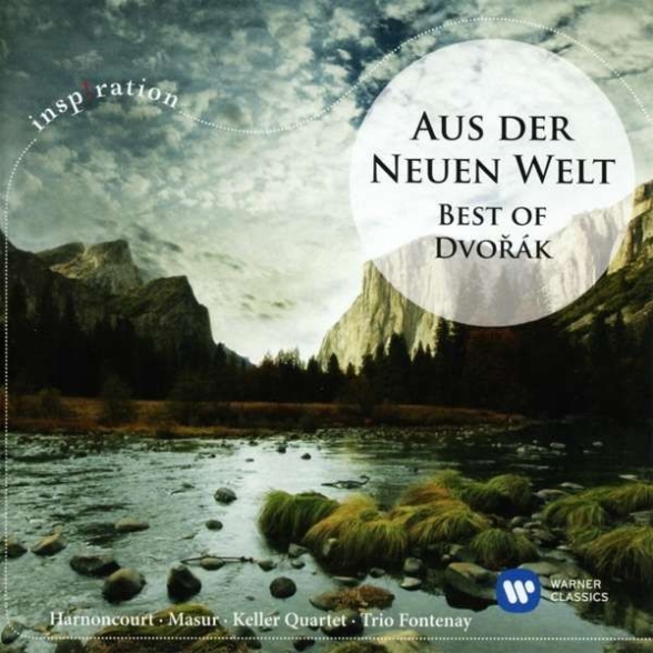 Dvorak: Aus Der Neuen Welt - Best of Dvorak - CD Foto #1
