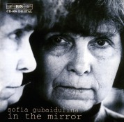 Rieko Aizawa: Sofia Gubaidulina - In the Mirror - CD