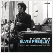Elvis Presley: If I Can Dream - Plak