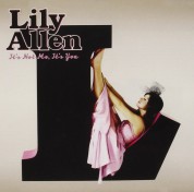 Lily Allen: It's Not Me, It's You - CD