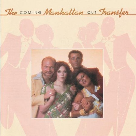 The Manhattan Transfer: Coming Out - CD