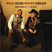 Willie Nelson, Wynton Marsalis: Two Men With the Blues - CD