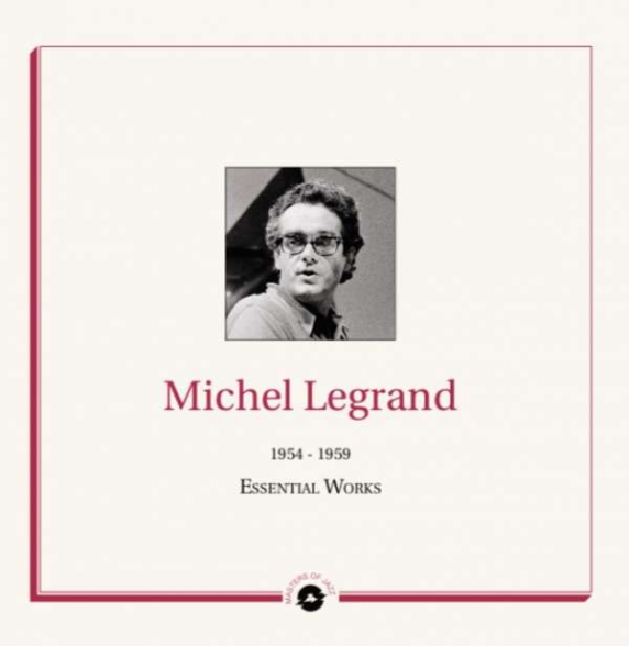 Michel Legrand: Essential Works 1954-1959 - Plak Foto #1