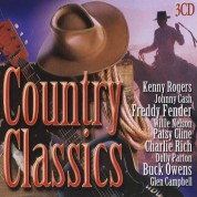 Çeşitli Sanatçılar: Country Classics - CD
