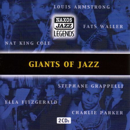 Giants Of Jazz - CD