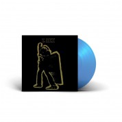 T. Rex: Electric Warrior (Limited Edition - Sky Blue Vinyl) - Plak