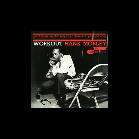 Hank Mobley: Workout (45rpm-edition) - Plak