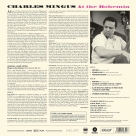 Charles Mingus: At The Bohemia + 1 Bonus Track! - Plak Foto #2