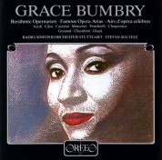 Grace Bumbry: Berümhte Opernarien - Plak