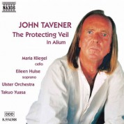 Tavener: Protecting Veil / In Alium - CD