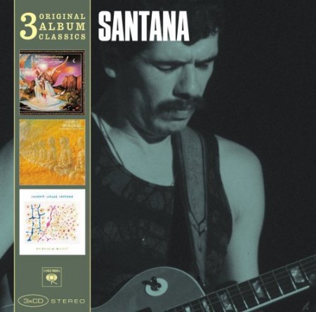 Carlos Santana: Original Album Classics - CD