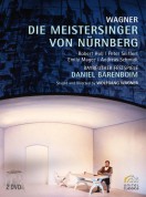 Bayreuther Festspiele, Daniel Barenboim: Wagner: Die Meistersinger von Nürnberg - DVD