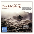 Simone Kermes, Dorothee Mields, Steve Davislim, Balthasar Neuman Ensemble and Chor, Thomas Hengelbrock: Haydn: Die Schöpfung - CD Foto #1