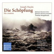 Simone Kermes, Dorothee Mields, Steve Davislim, Balthasar Neuman Ensemble and Chor, Thomas Hengelbrock: Haydn: Die Schöpfung - CD