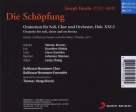 Simone Kermes, Dorothee Mields, Steve Davislim, Balthasar Neuman Ensemble and Chor, Thomas Hengelbrock: Haydn: Die Schöpfung - CD Foto #2