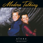 Modern Talking: Alone - The 8th Album - Plak