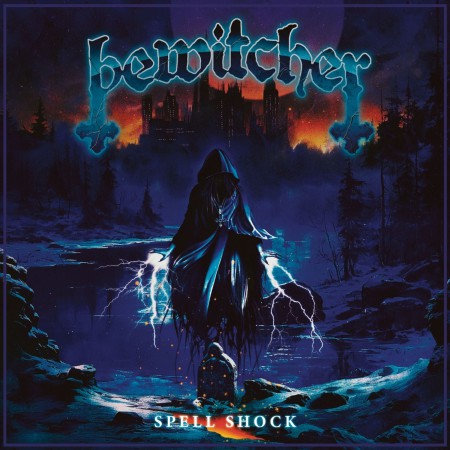 Bewitcher: Spell Shock - CD