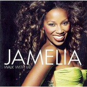 Jamelia: Walk With Me - CD