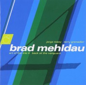 Brad Mehldau: The Art of the Trio Vol. 4: Back at the Vanguard - CD