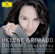 Hélène Grimaud: Brahms: Piano Concertos 1, 2 - CD