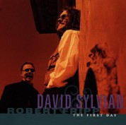 David Sylvian, Robert Fripp: The First Day - CD