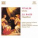 Vivaldi: Gloria / Bach: Magnificat - CD
