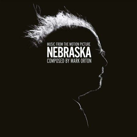 Mark Orton: Nebraska (Limited Numbered 10th Anniversary Edition - Black & White Marbled Vinyl) - Plak