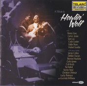 Howlin' Wolf, Çeşitli Sanatçılar: Tribute To Howlin' Wolf - CD