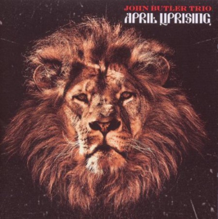 John Butler: April Uprising - CD