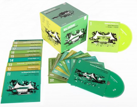 Berliner Philharmoniker: Waldbühne: Berliner Philharmoniker - BluRay