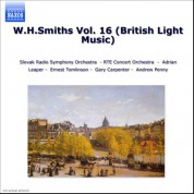 W.H. Smiths Vol. 16 (British Light Music) - CD